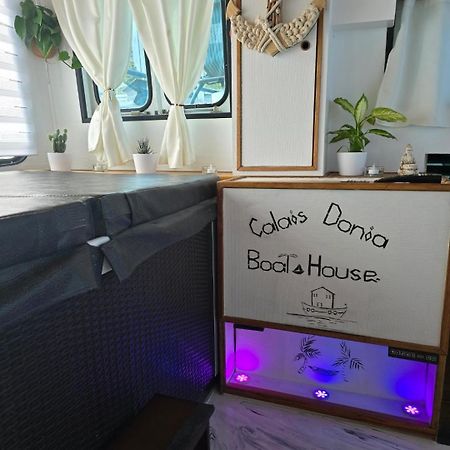 Hotel Calaidonia Boat House Calais Zewnętrze zdjęcie