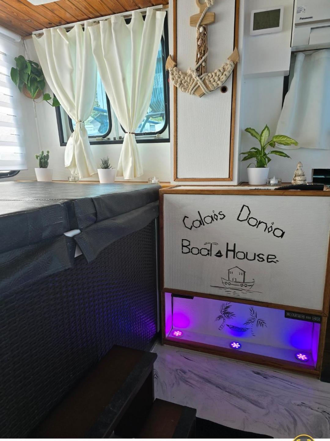 Hotel Calaidonia Boat House Calais Zewnętrze zdjęcie