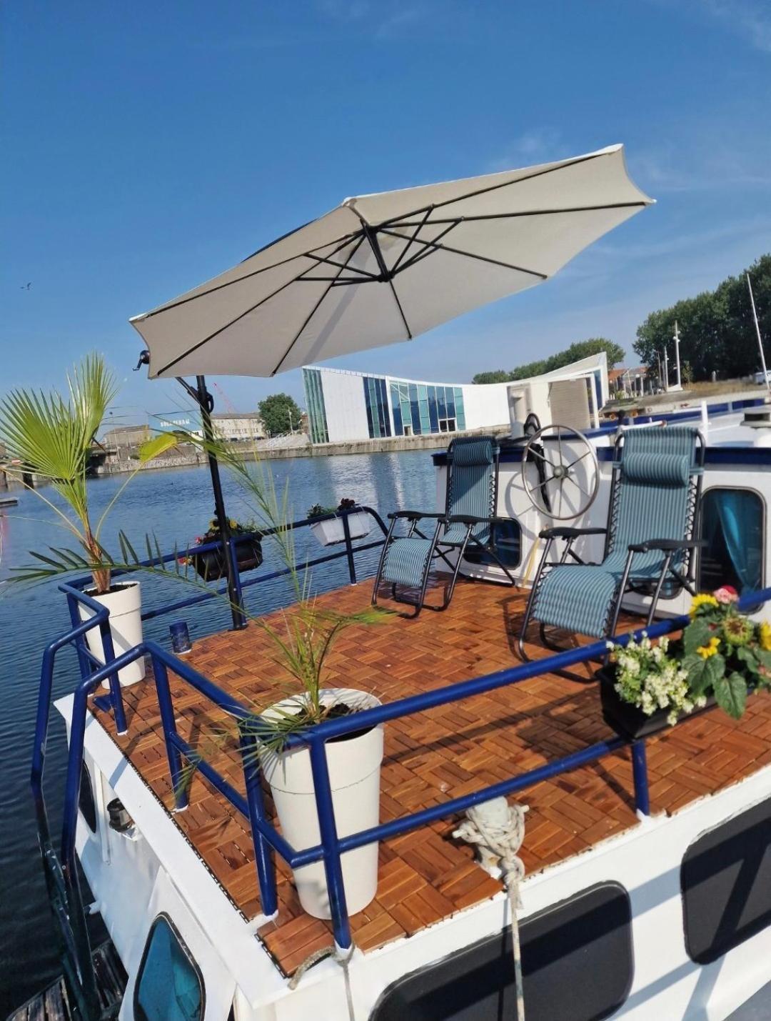 Hotel Calaidonia Boat House Calais Zewnętrze zdjęcie